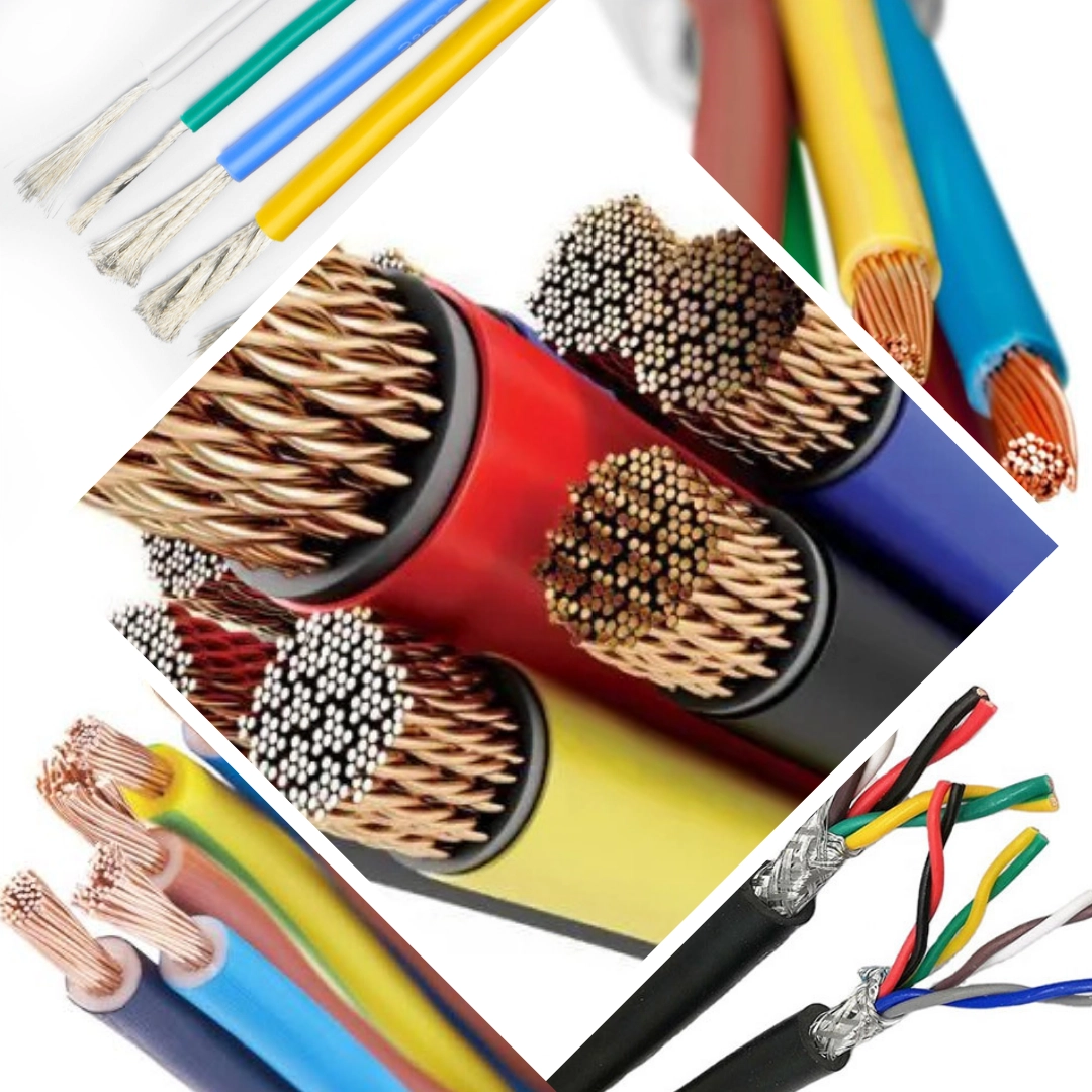Các Loại Cáp Điện Dùng Cho Hệ Thống Phòng Cháy Chữa Cháy