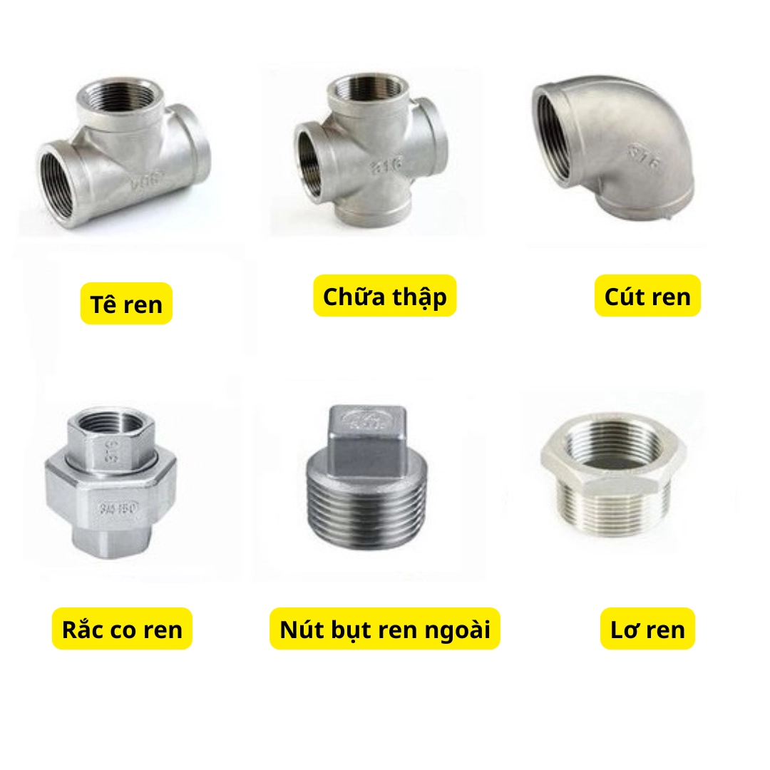 Phụ kiện ren