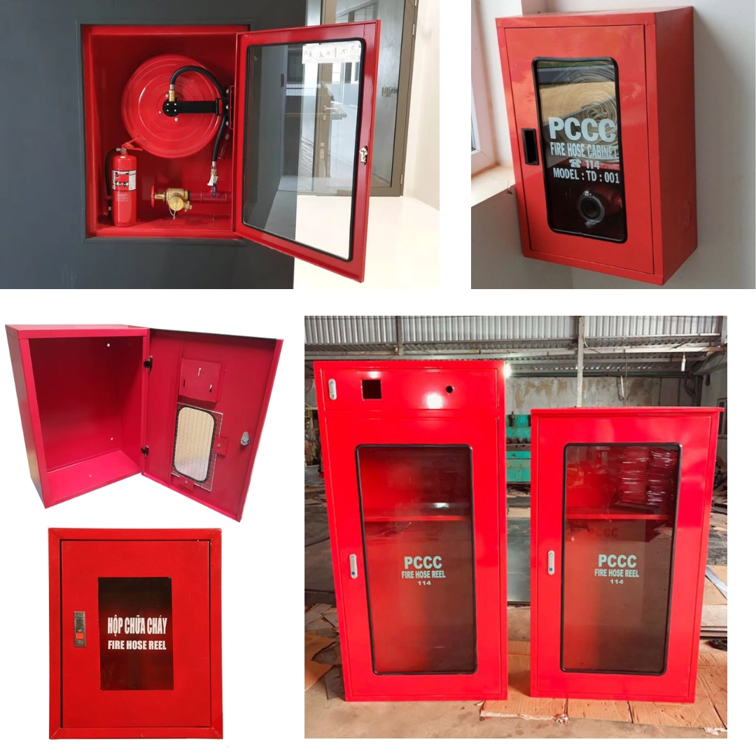 Tủ chữa cháy (tủ PCCC )